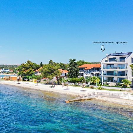 Paradise On The Beach Apartments Bibinje Luaran gambar