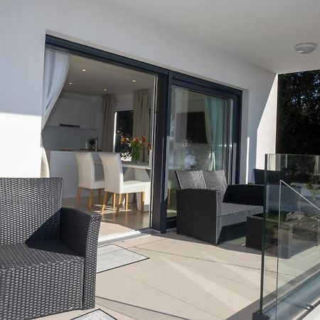 Paradise On The Beach Apartments Bibinje Luaran gambar