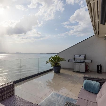 Paradise On The Beach Apartments Bibinje Luaran gambar