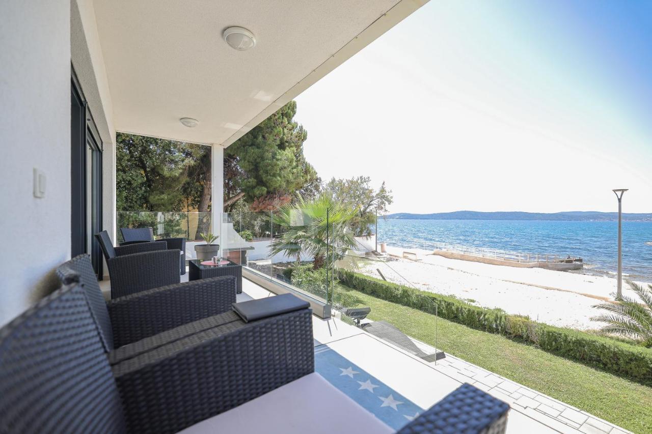 Paradise On The Beach Apartments Bibinje Luaran gambar
