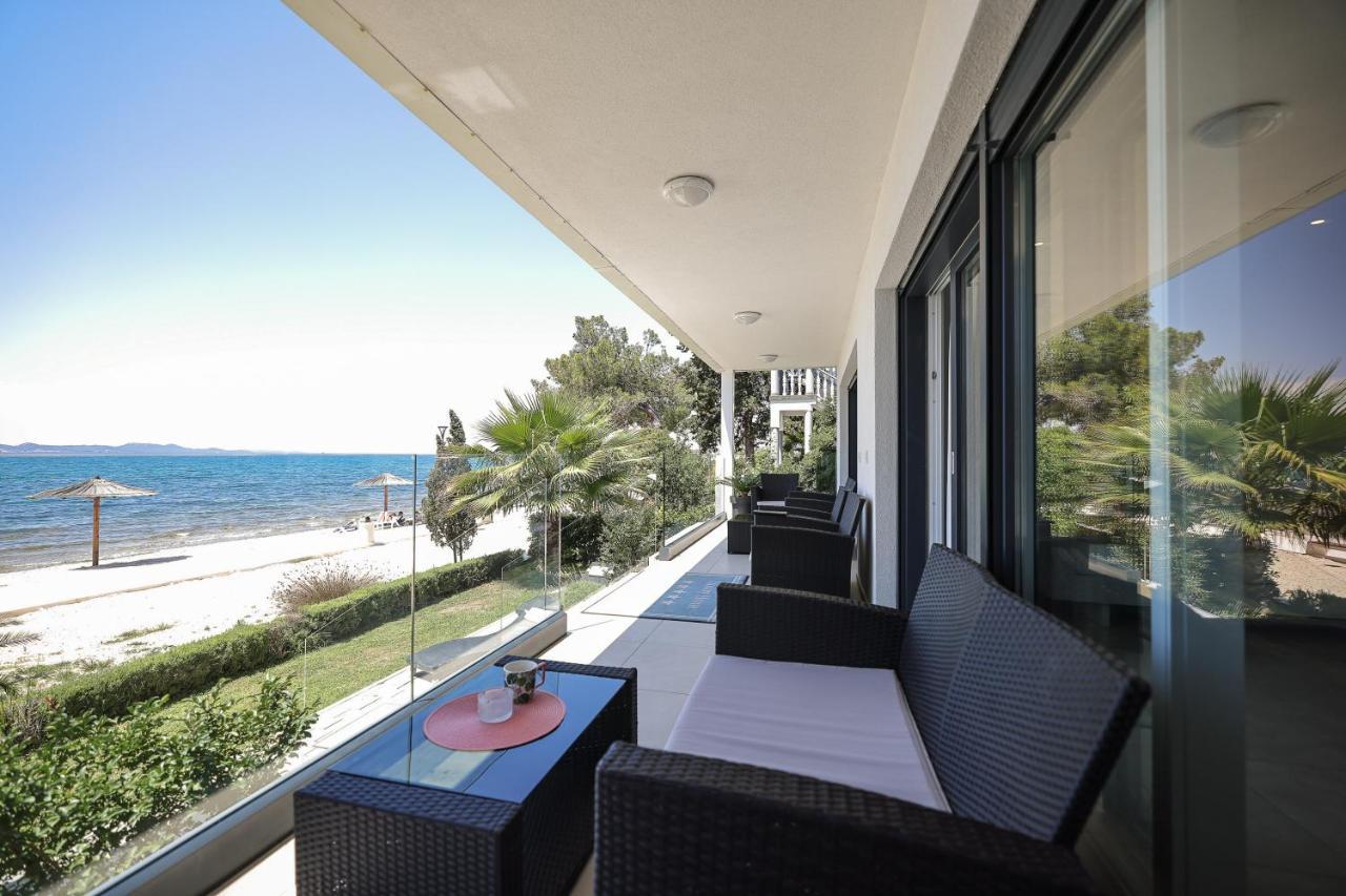 Paradise On The Beach Apartments Bibinje Luaran gambar