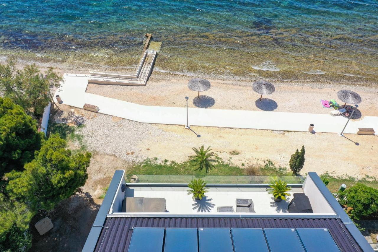 Paradise On The Beach Apartments Bibinje Luaran gambar