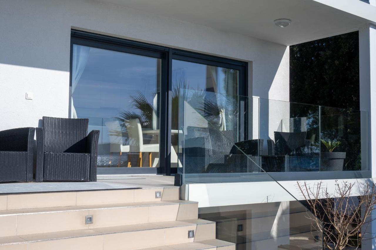 Paradise On The Beach Apartments Bibinje Luaran gambar