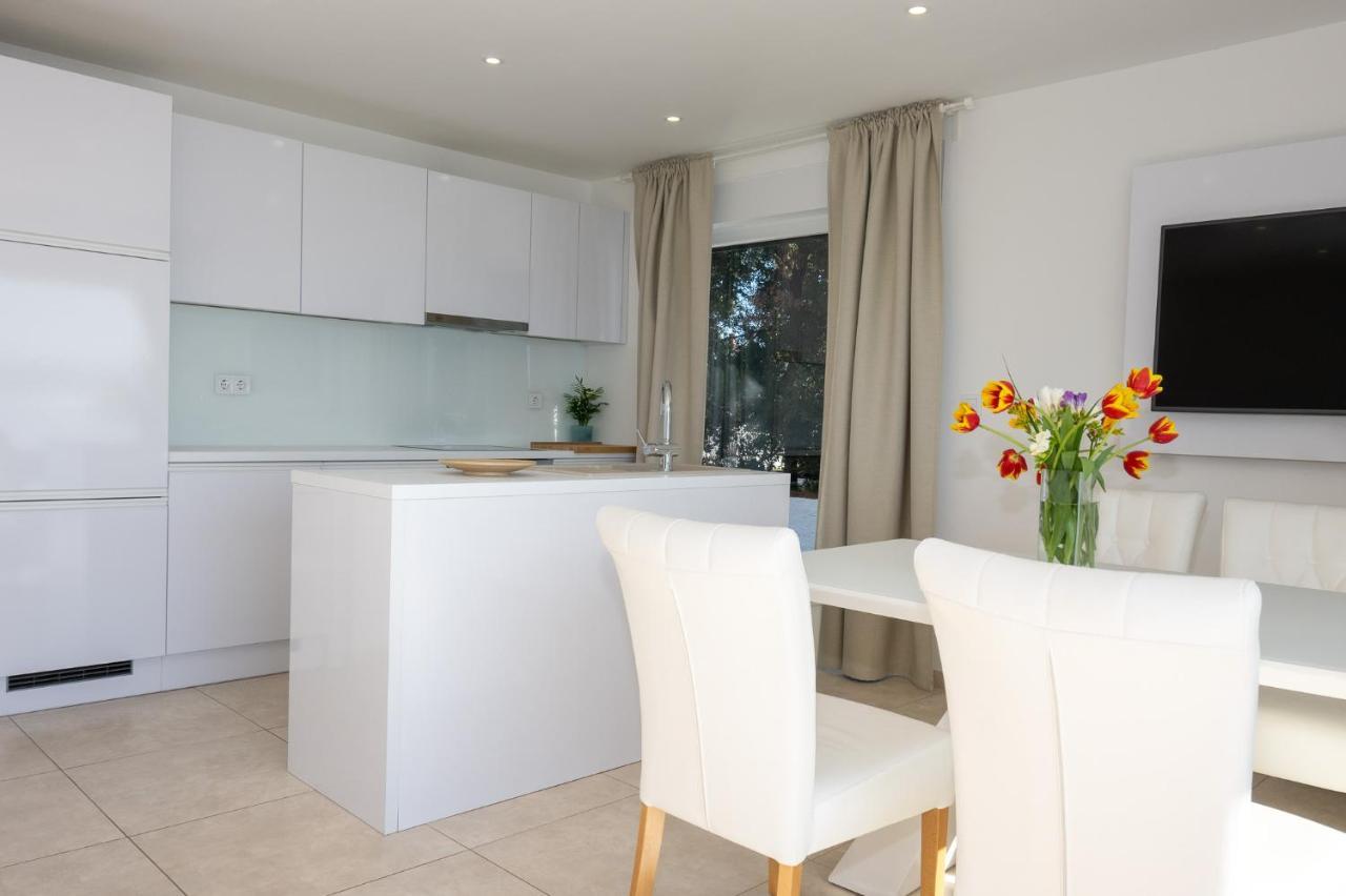 Paradise On The Beach Apartments Bibinje Luaran gambar