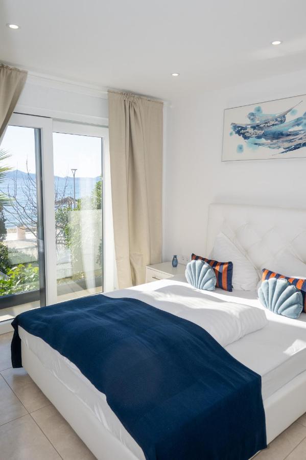 Paradise On The Beach Apartments Bibinje Luaran gambar