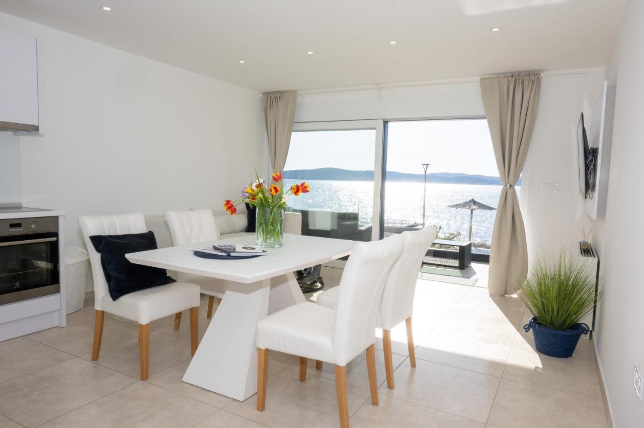 Paradise On The Beach Apartments Bibinje Luaran gambar