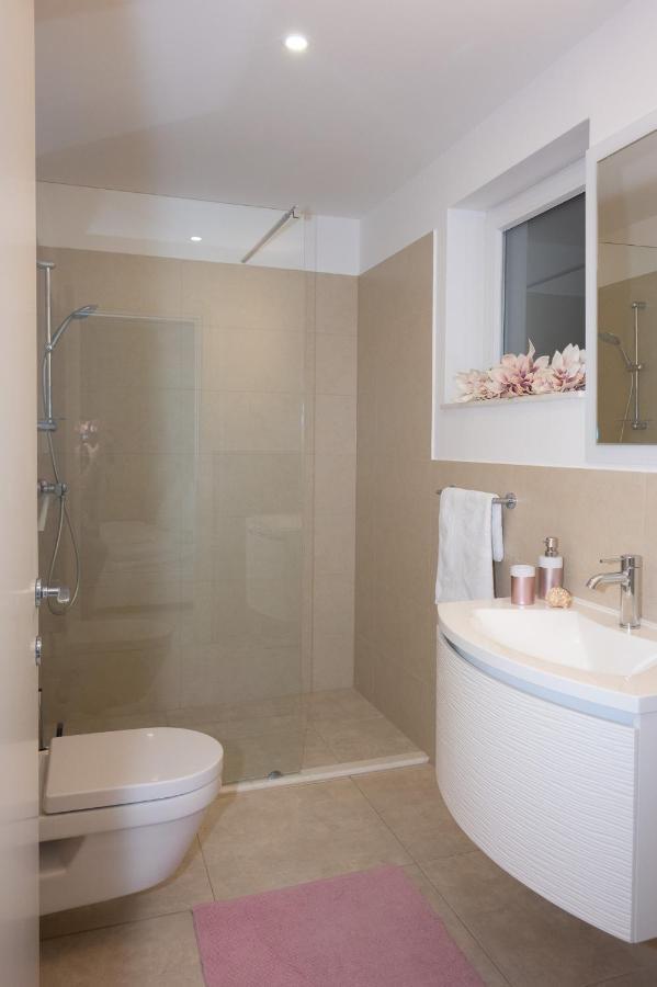 Paradise On The Beach Apartments Bibinje Luaran gambar