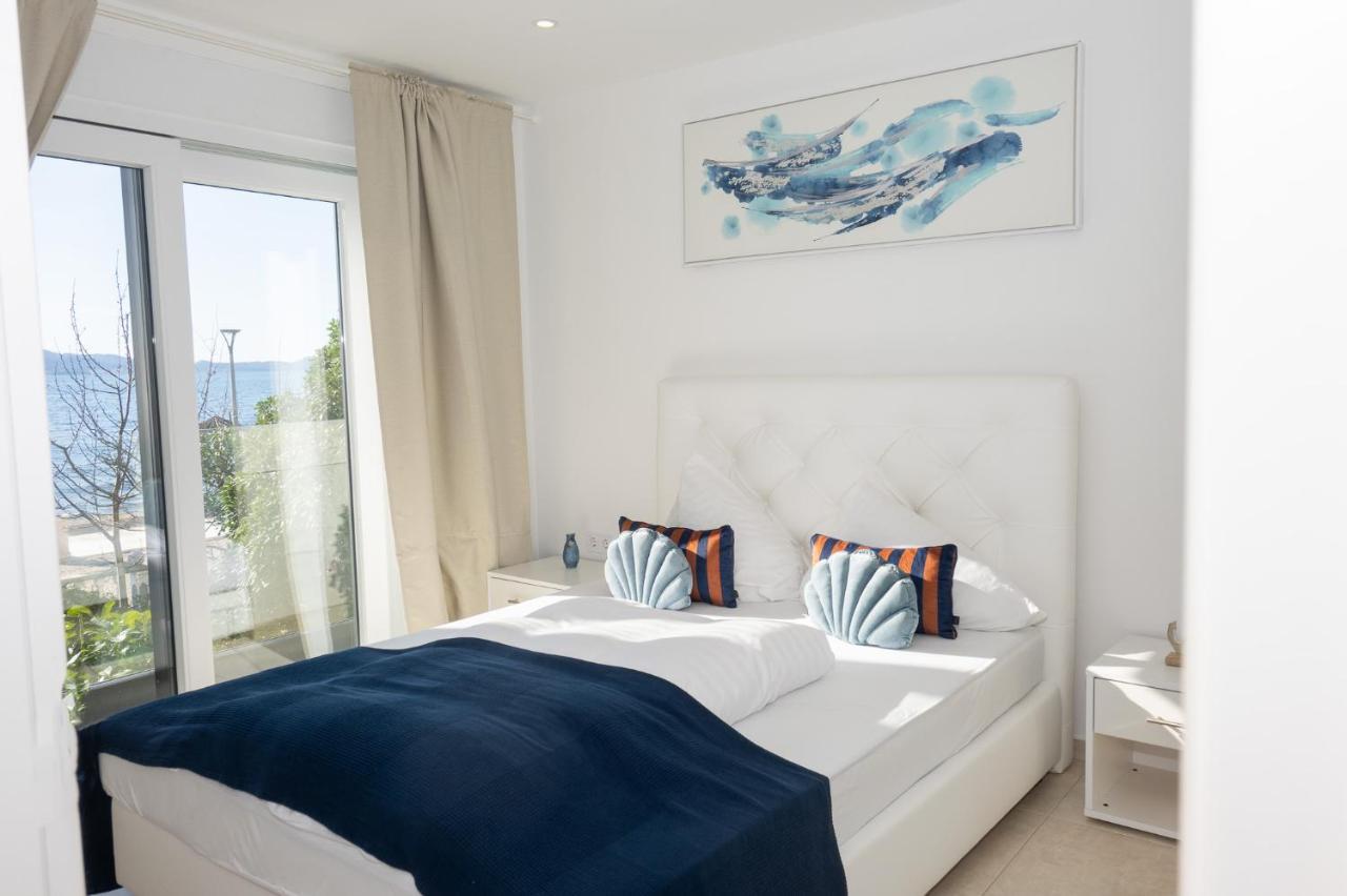 Paradise On The Beach Apartments Bibinje Luaran gambar