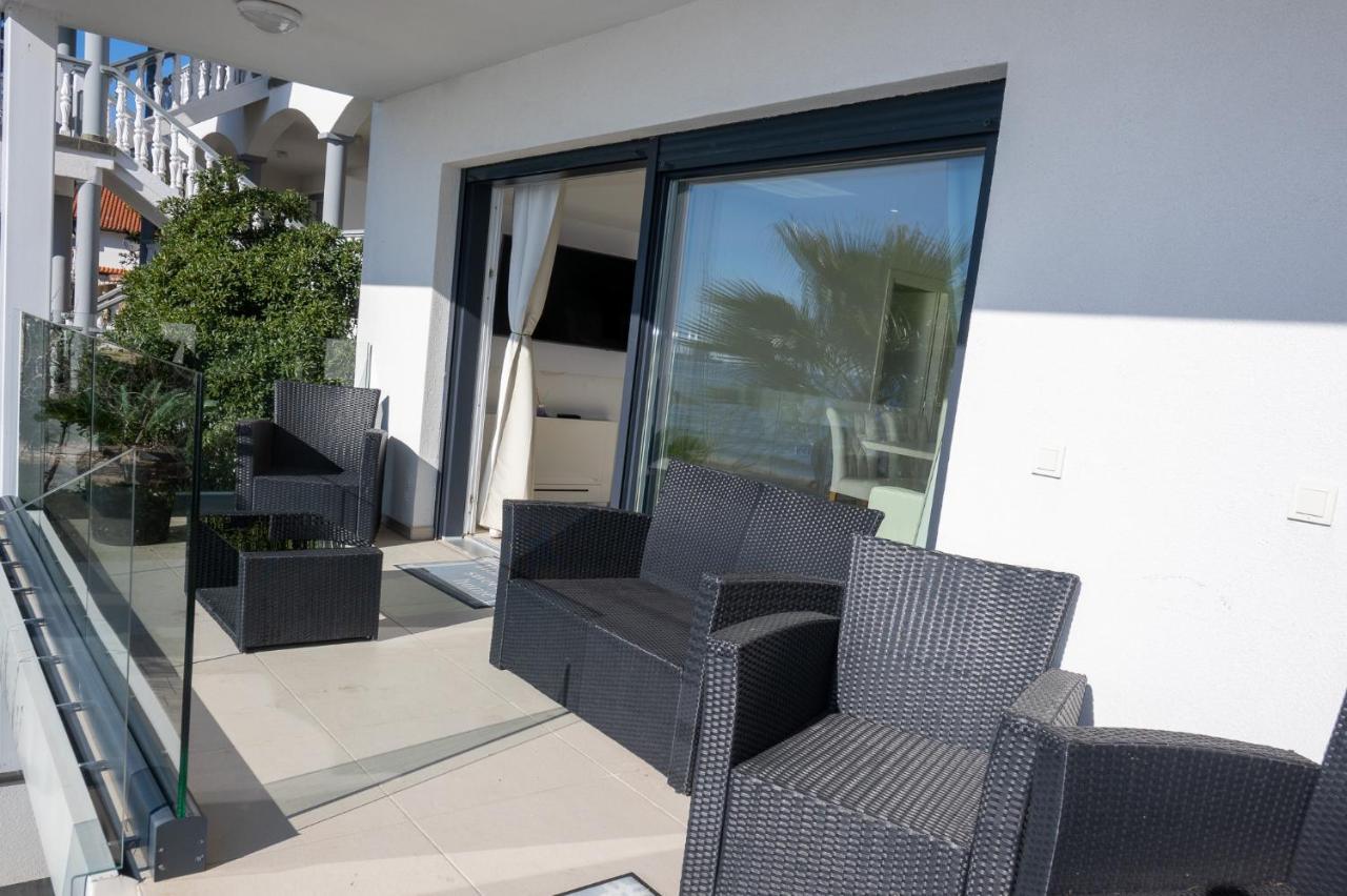 Paradise On The Beach Apartments Bibinje Luaran gambar